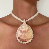 Oblon Necklace