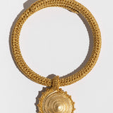 Helia Gold Choker
