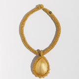 Linne Gold Necklace