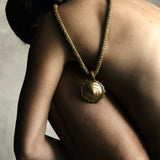 Helia Long Necklace