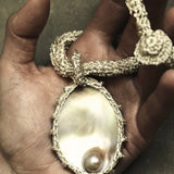 Mabé Necklace