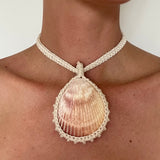 Oblon Necklace