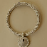 Melli Silver Choker