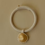 Helia Ivory Choker