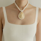 Linne Ivory Necklace