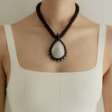 Linne Brown Necklace