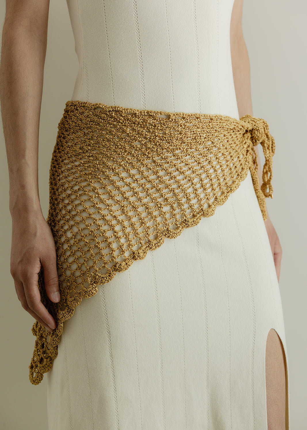 Cassi Crochet Pareo