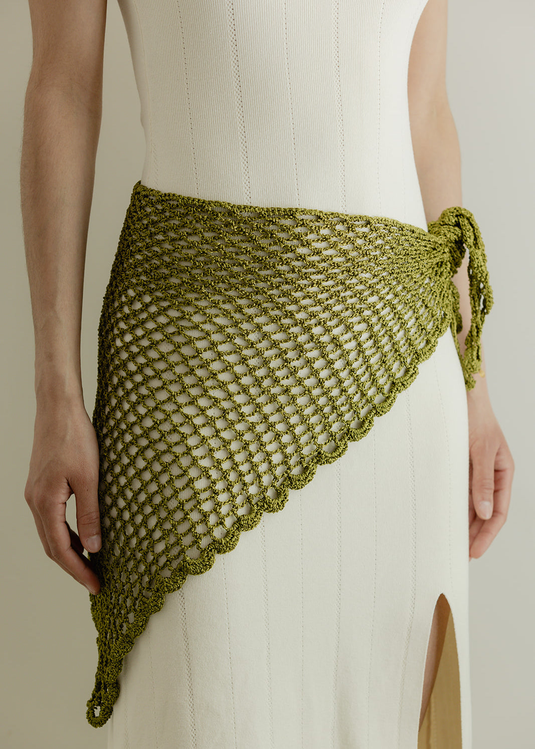 Cassi Crochet Pareo