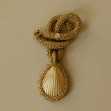 Linne Gold Necklace