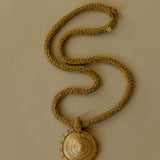 Helia Long Necklace