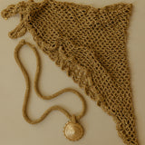 Cassi Crochet Pareo