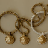 Helia Ivory Choker